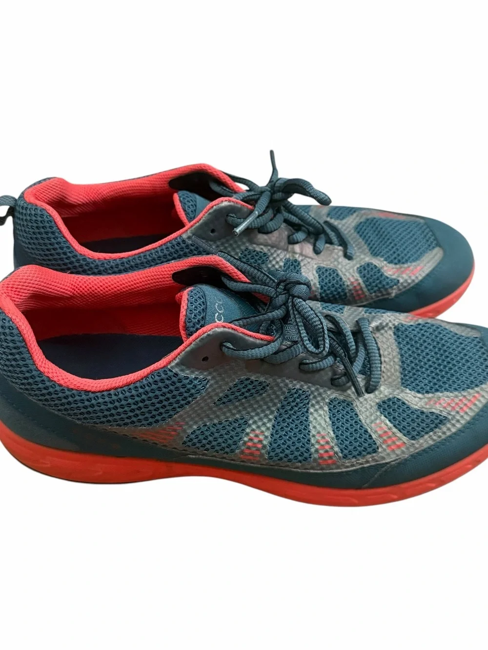 ECCO Receptor Terratrail Trail Running Shoe - Women's Size 41, US 10-10.5